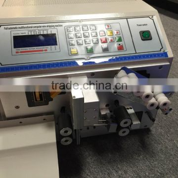 Automatic Used Wire Stripping Machine For Thick Wire