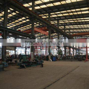 Aluminum extrusion crane conductor rail
