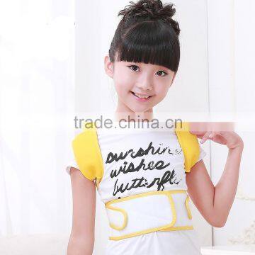 Unisex Healthcare Adjustable Back Posture Corrector Brace for Children photo-2