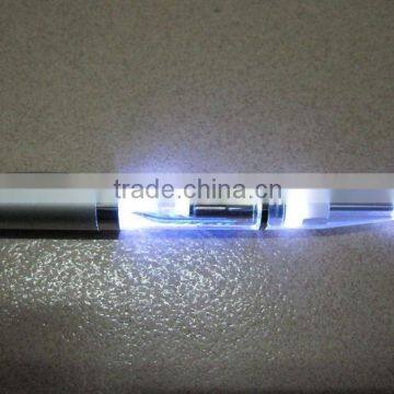 Led Light up Ballpen, Led Flashlight Pen,led Metal Light Pen,promotional Led Flashlight Pen ,festival Gifts Led Pen photo-6