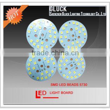 Yellow Color 5730 SMD LED photo-3