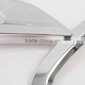 Rear Foglight Covers Fog Lamp Cover For Jeep Grand Cherokee 2014 photo-3