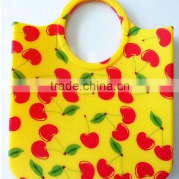 2012 ladies silicone purse. silicone handbag. coin wallet