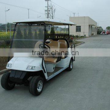 4 Wheel Drive Electric Golf Cart, ce Approved 6 Seats Best Cheap photo-2