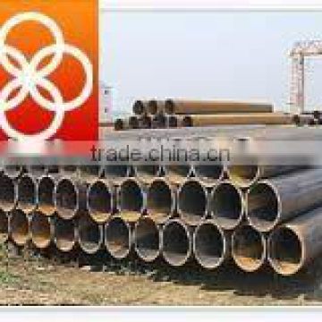 API 5L X60 Welded Steel Pipe