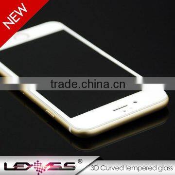 3D Full Coverage Tempered Glass For Iphone 6 6+ Screen Protector
