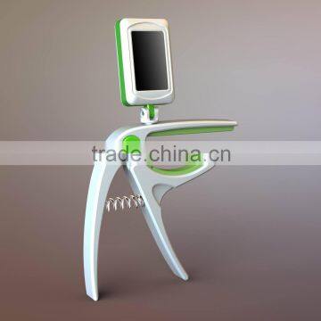 Metal Capo and Automatic Tuner Metal Capo photo-2