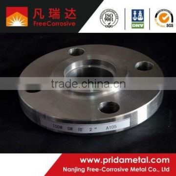 gr1 gr2 titanium flanges for industry use