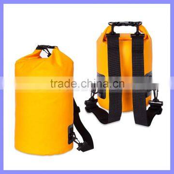 Portable 5L to 30L Waterproof Storage Dry Bag for Canoe Kayak Rafting Boats