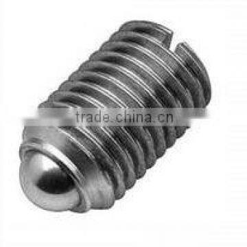 Z371 Spring plunger