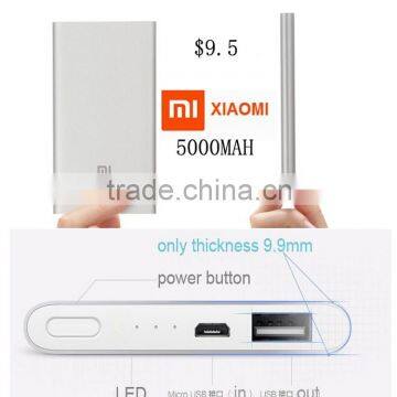 High Quality Original XiaoMi Power Bank 10400mah 5000mah 16000mah photo-3