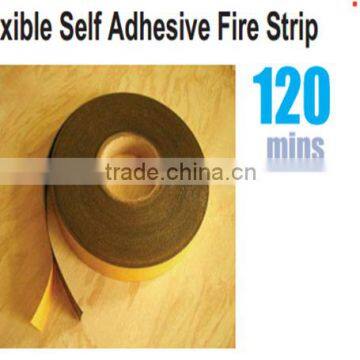 2-hour fire door seal