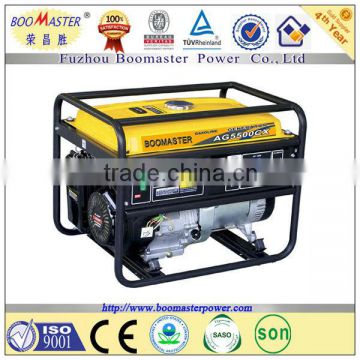 Best Gasoline generator with CE,EPA,Copper wire and Full power