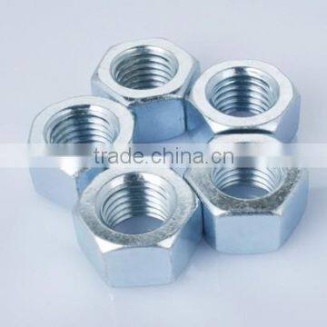 Hex nuts Class 4.8