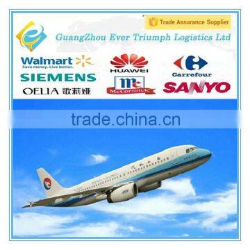 Air freight China to Singapore door to door delivery service