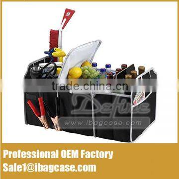 China Direct Factory Customized Insulated Car Trunk Organizer Set Quality Choice photo-4