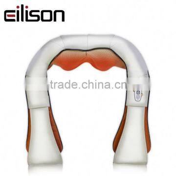 Relaxable equipment neck roller massage