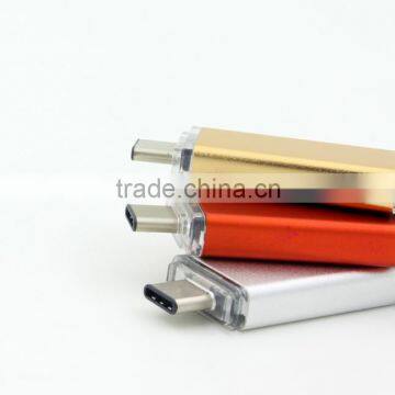 Drop Shipping Mini Android Dual 2.0 8gb 16gb 32gb 64gb Abs Otg Usb Flash Drive photo-4