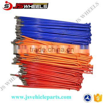 Motorcycle Wheel Colors Spokes Set photo-6