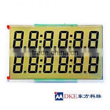 LCD Display for Fuel Dispenser