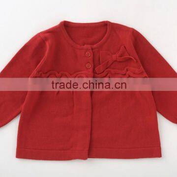 High Quality New Fashion Baby Fashion Cute Kids Clothes Infant Baby Wear Knitted Cardigan Japanese Baby Products photo-2
