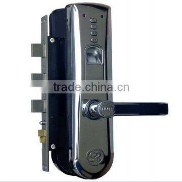 Fingerprint door lock/door lock/lock/PLC/X10 system