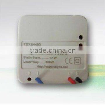 TDXE4401 Home Automation System Module Remote Control Dimmer Light