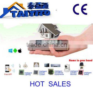 MOQ 1stes Zigbee electric smart home appliances