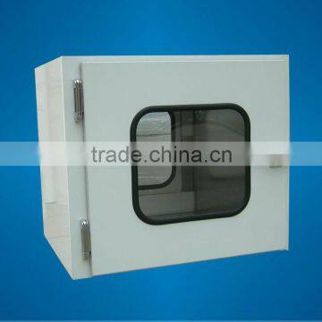 ZS-CC01 Mechanical interlock pass box for clean room