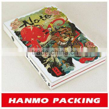 2014 emboss cover moleskin notebook wholesale