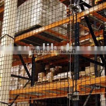 Nylon shelves net