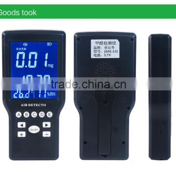 Portable Formaldehyde Detector,formaldehyde detectors,gas detector