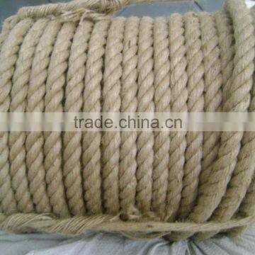 jute twine and jute rope