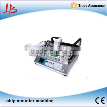 HOT! The latest pick and place machine, TM220A chip mounter machine