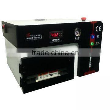 LY 899 All-in-one Laminating Machine for 7 Inch Screen, no Compressor, no Vacuum Pump, Build-in Defoam Machine photo-3