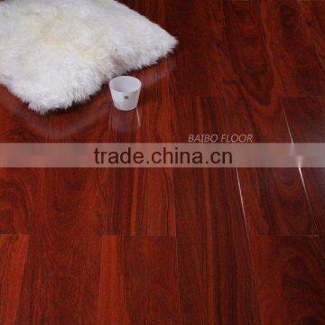 7mm Laminated wooden flooring