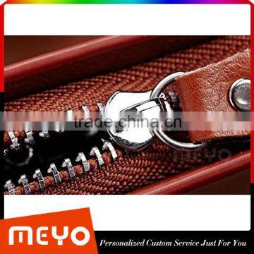 Wholesale Money Pocket Leather Key Pouch for Lady Shopping Supplier's Choice photo-5