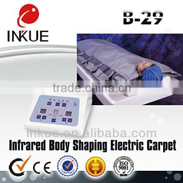 Good effect far infrared slimming sauna bag full body wrap weight loss spa blanket