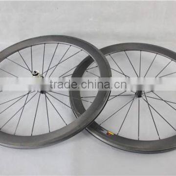 Carbon wheels road bicycle carbon wheelset 50-TL