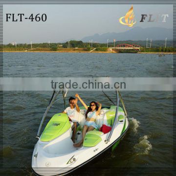 fiberglass fast spee boat in stock