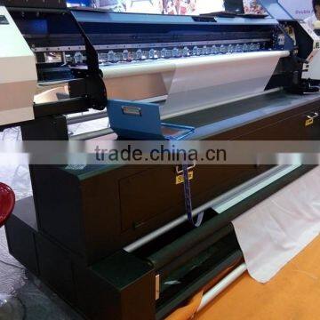 Roll to Roll Cloth Printing Machine With Two Dx5 Print Head, Cloth Printing Machine photo-4