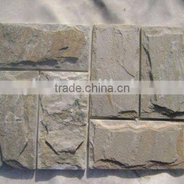 natural mushroom stone(walling stone)