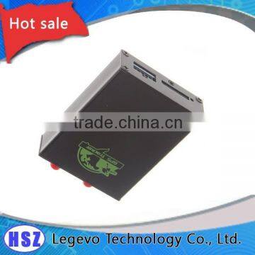 over speed alarm tk106 manual gps vehicle tracker with ACC working alarm