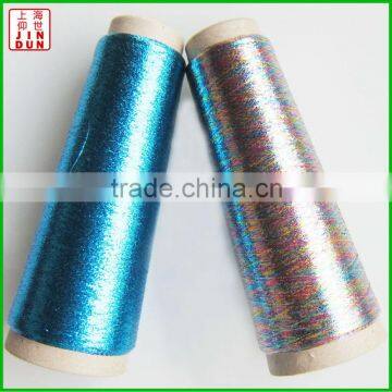 ST type rayon metallic yarn for embroidery machine