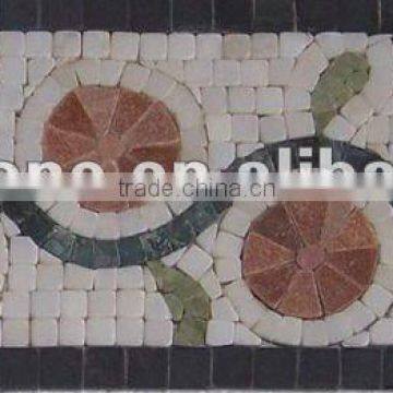 marble flooring border designs
