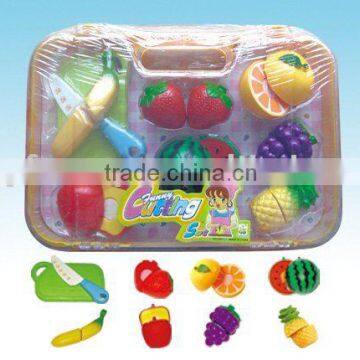 Best gift carry box kitchen toy set