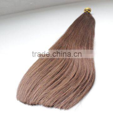 Double Drawn European Virgin Hair Keratin Prebonded Hair i Tip photo-2