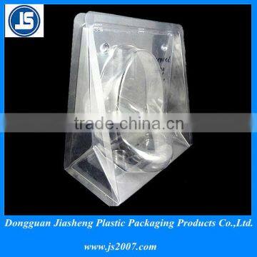 custom Tri-fold clamshell blister packaging