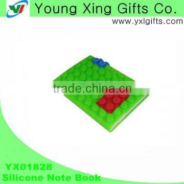 Hot Sale Silicone Notebook 2014/notebook photo-2