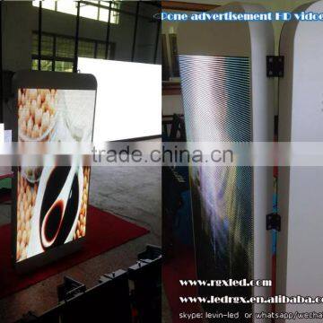 RGX Iphone Frame Led Display, Indoor Iphone Shape Floor Standing HD TFT Led ad Display Kiosk Quality Choice photo-5
